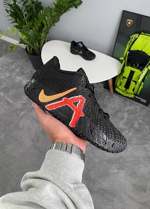 Nike ja 3 ny vs. ny | чорні баскетбольні кросівки | 41–45