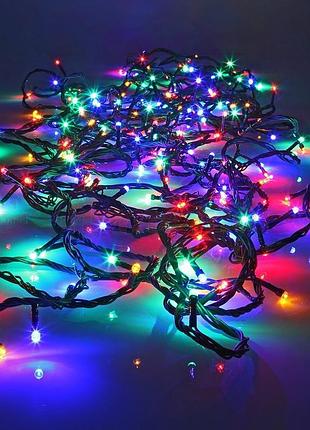 Гирлянда линзаrd-104 200 led мультицветная