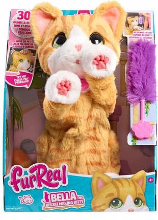 Інтерактивна іграшка furreal котик bella 28141