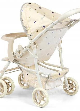 Візок для ляльок milly mally kate nature 4