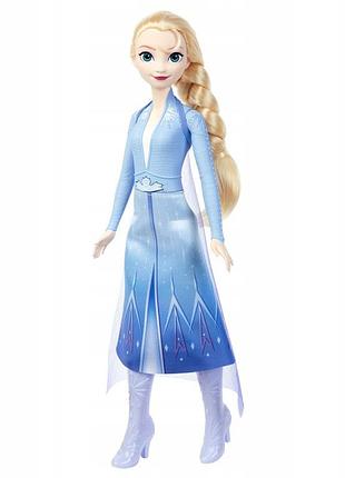 Лялька disney śpiewająca elsa kraina lodu frozen 30 см