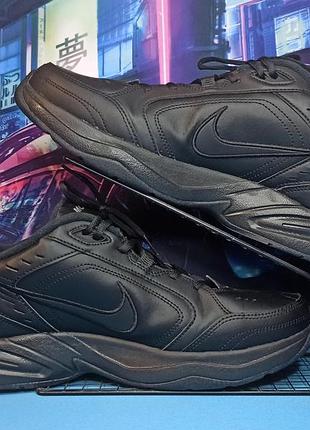 30,5см nike air monarch кроссовки 2
