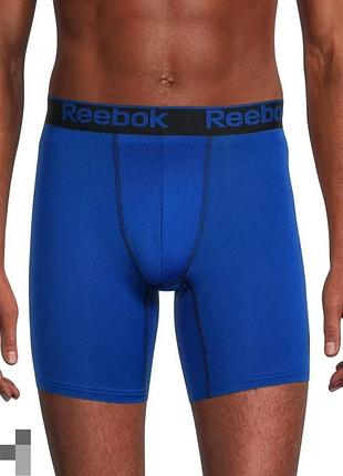 [m] мужские спортивные боксеры reebok