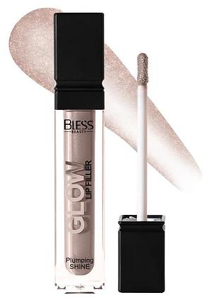 Блеск для губ glow lip filler no 13 от bless beauty