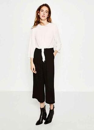 Комбинезон женский р.l (укр.48) черный 8027294800 тм zara