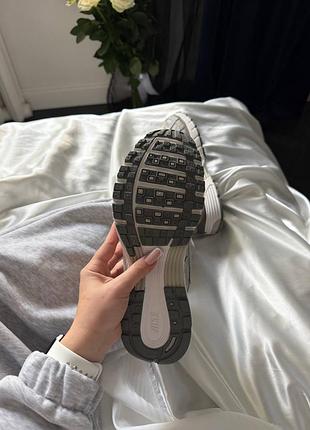 Nike p-6000 grey white gore-tex 3