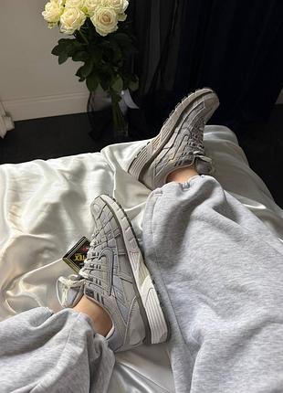 Nike p-6000 grey white gore-tex 5
