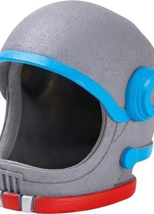 Декорація для акваріума eden astronaut helmet — шолом космонавта, 9,1×8,2×9 см