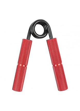Кистевой эспандер hand grip pro ef-1902-300, 136 кг, красный