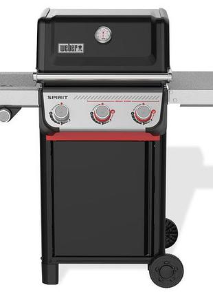 Газовый гриль weber spirit e-335 1501308 код: 013004