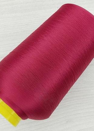 168 текстуровані нитки для оверлока 150d/1 (20.000м.)