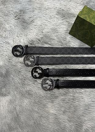 Ремінь/пасок gucci belt