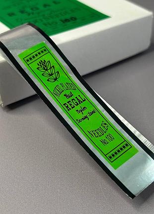 Набор игл для бисера 100