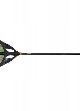 Граблі fiskars зі штучного матеріалу 65 шт. 173 см