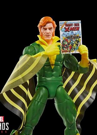 Marvel legends mcomics 1 3