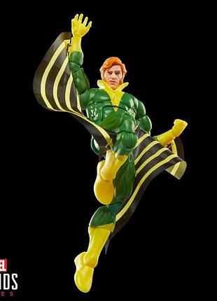 Marvel legends mcomics 1 6