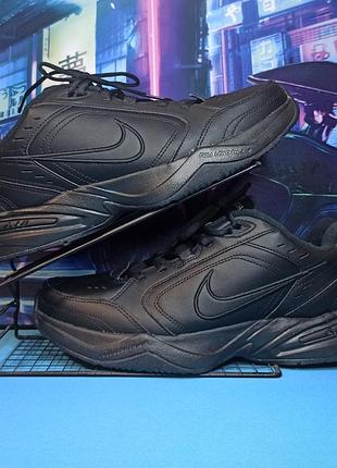 30,5см nike air monarch кросівки