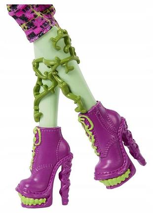 Лялька monster high venus mcflytrap дочка рослинного монстра 9