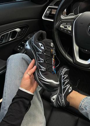 Solomon xt-6 gore-tex premium 4