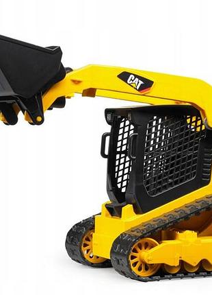 Bruder 2136 cat гусеничний навантажувач 1:16 02136