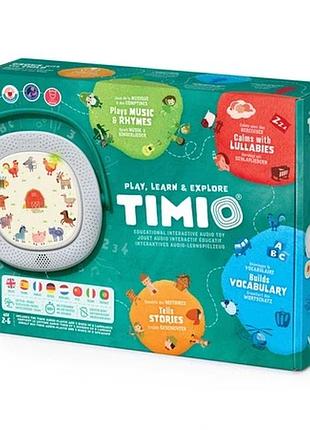 Timio інтерактивна освітня іграшка tm03-03