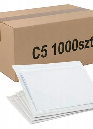 Приводи c5 1000 шт. кур'єрські конверти "кенгуру"