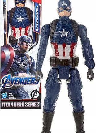 Фігурка hasbro marvel avengers captain america