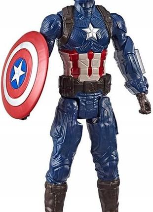 Фігурка hasbro marvel avengers captain america 4