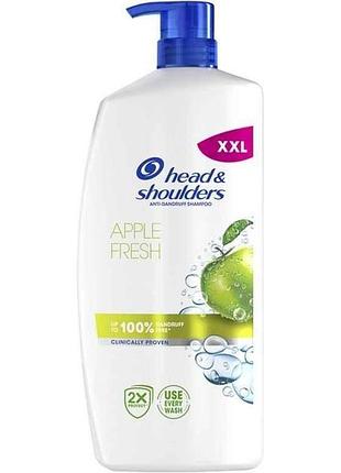 Шампунь 800мл против перхоти яблочная свежесть тм head shoulders