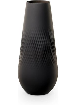 Villeroy & boch collier noir ваза чорна 1,62 л