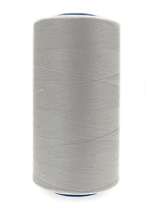 Нитка швейна strong 40/2 4000ярда №345 серая