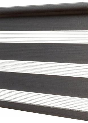Ролета rolety dzien noc 80x150 безінвазивна натяжка на замовлення
