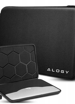 Чохол для ноутбука etui 13-14 дюймів твердий для macbook air pro m1 m2 m3 m4