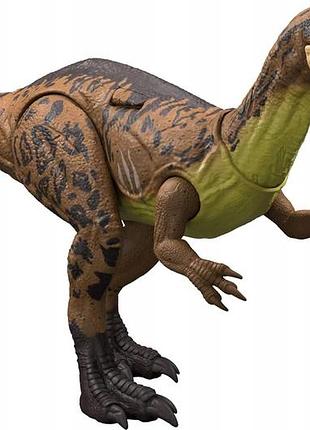 "jurassic world" велетенські трекери динозаврів chaos theory suchomimus