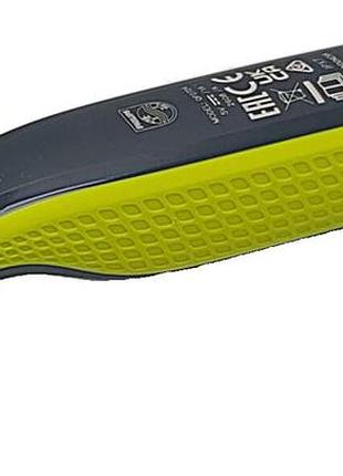 Машинка для стрижки волос триммер б/у philips oneblade 360 qp2724/23