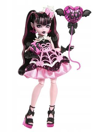 Лялька monster high draculaura страшносолодкі іменини 5