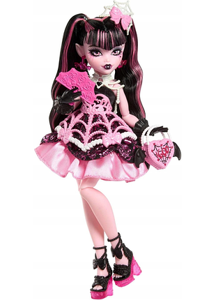 Лялька monster high draculaura страшносолодкі іменини 6