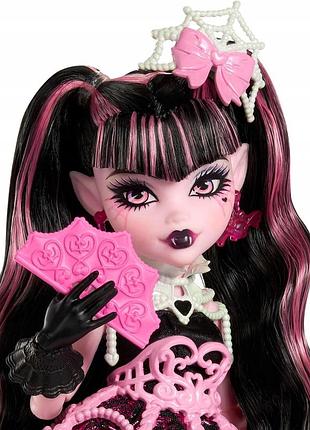Лялька monster high draculaura страшносолодкі іменини 7