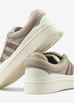 Adidas campus bad bunny chalky brown 5
