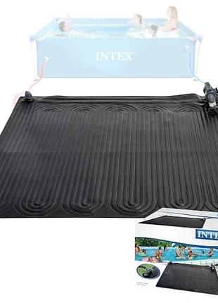 Сонячна килимова підігрівач води для басейну intex 28685