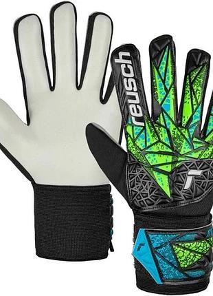 Воротарські рукавички reusch для дітей дитячі футбольні юніорські 7