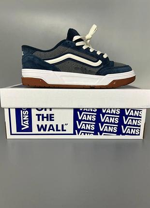 Vans hylane nineties navy blue брак 352