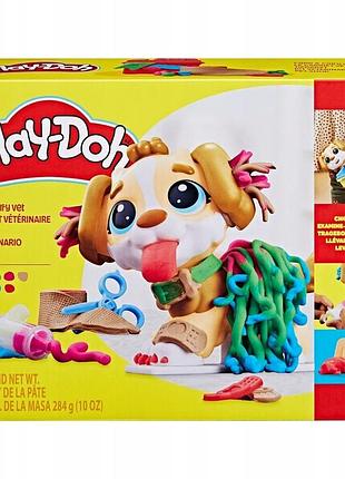 Play-doh візит до ветеринара