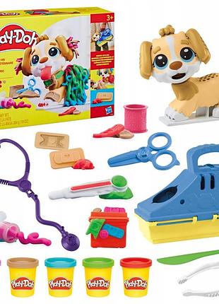 Play-doh візит до ветеринара 2
