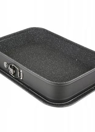Форма для торта прямокутна 34x24x7,5 см altom design