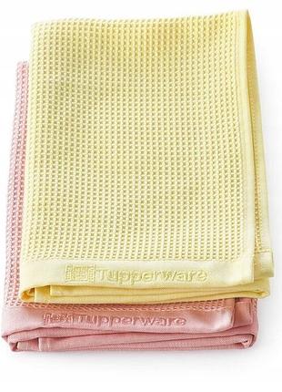 Tupperware eco ганчірка для скла 1 шт.