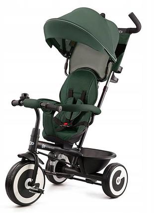 Kinderkraft aston триколісний велосипед-прогулянкова коляска