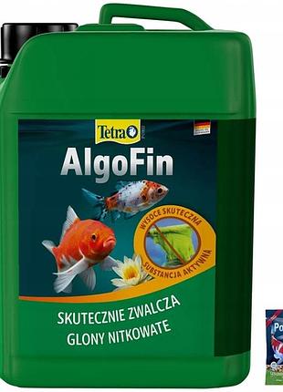 Добриво tetra pond algofin 3l для видалення нитчастих водоростей