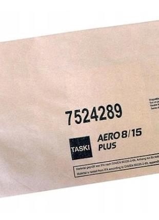 Мішки пилосбирача areo паперові для aero 8 aero 15 10 шт.