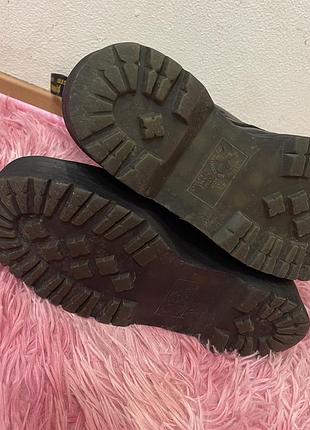 Мартінси на підборі dr martens 5